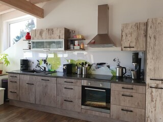 Holiday apartment Füssen Features 9