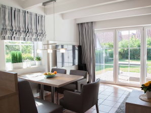 Ferienhaus im Seepark Burhave Haus 40 - Burhave - image1