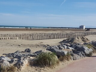 Casa de vacaciones Gruissan Entorno 15