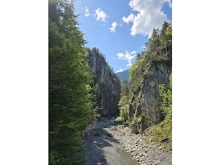 herrliches Tiroler Lechtal