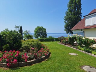 Appartamento per vacanze Hagnau am Bodensee Registrazione all'aperto 1