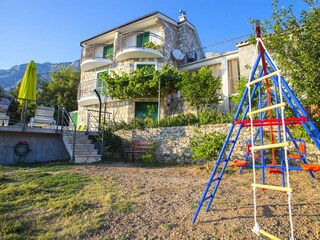 Casa de vacaciones Tucepi Grabación al aire libre 15