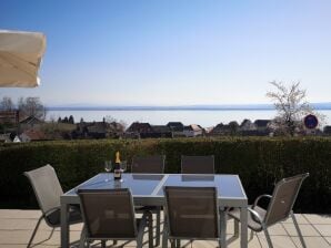 Ferienwohnung im Erdgeschoss im Haus Seeblick - Meersburg - image1