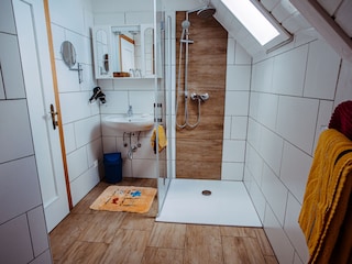 Dusche WC