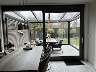 Blick in den Sommergarten
