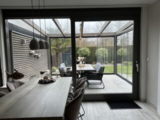 Holiday house Nieuwvliet Features 10