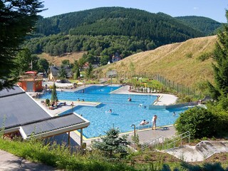 Villa Schleusegrund Environnement 20