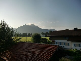 Hochgernblick 1744 m, Hochlerch