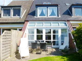 Ferienhaus Tinnum Außenaufnahme 1