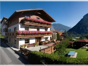 Ferienwohnung im Ötztal Gästehaus Edelweiss - Sautens - image1