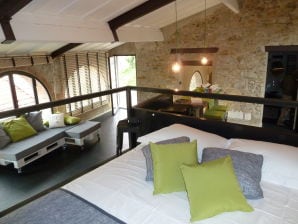 Vakantieappartement Loggia-Loft "La Casa di Hyla" - Cipressa - image1