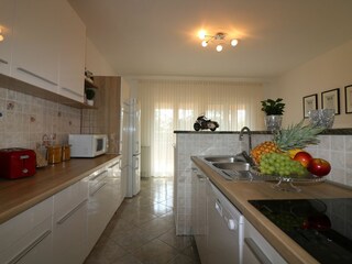 Appartement de vacances Porec Équipement 11
