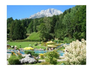 Appartamento per vacanze Leogang Ambiente 30