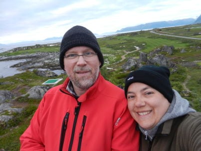 Familie Tessa & Sven Winter