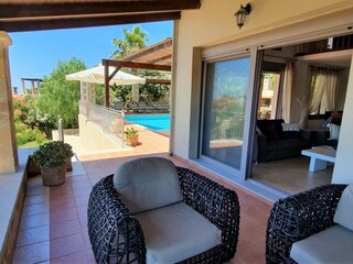 Villa Kastellos Outdoor Recording 6