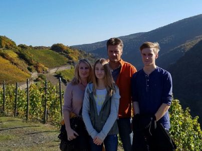 Familie Ute u. Roland Kisgen