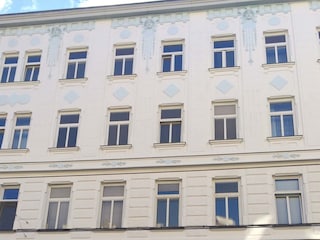Gepflegtes Jugendstilhaus