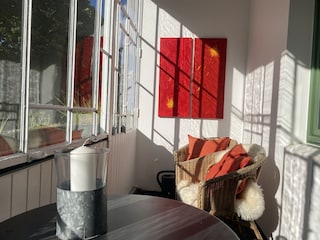 Wintergarten.