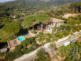 Villa Capoliveri Outdoor Recording 2