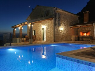 Ferienhaus Mia