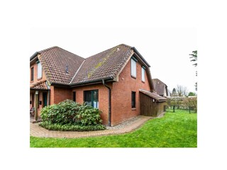 Ferienwohnung Warwerort Außenaufnahme 5