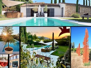 Maison de vacances Oppède Équipement 38