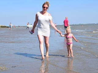 Strand auf 250 M