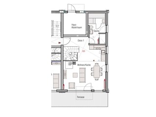 Appartement de vacances Heiligenhafen Plan d'étage 39