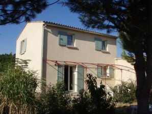 Vakantiehuis Charme en Provence - Carpentra's - image1