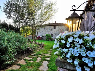 Villa Bucine Outdoor Recording 15