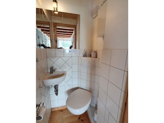 Gäste WC