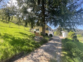 Holiday house Seewald Outdoor Recording 1