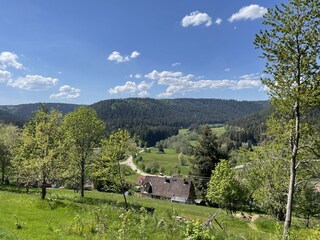 Holiday house Seewald Outdoor Recording 4