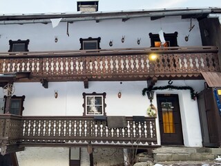 Maison de vacances Mühlbach im Pinzgau Environnement 37