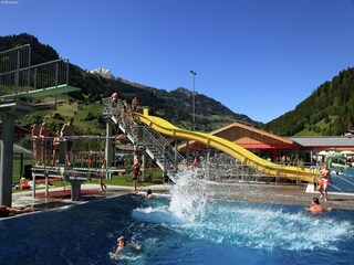 Chalet Großarl Environnement 30