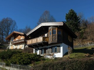Chalet Piesendorf Außenaufnahme 1