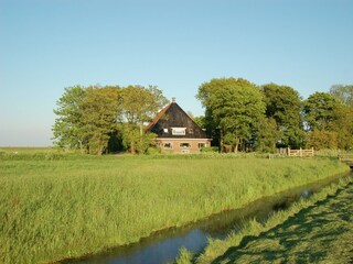 Vakantiehuis Workum Buitenaudio-opname 3