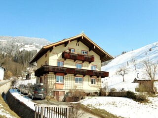 Appartement Hopfgarten im Brixental Enregistrement extérieur 10