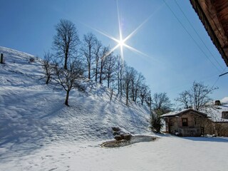 Appartamento Hopfgarten im Brixental Registrazione all'aperto 6