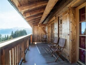 Apartment Elegantes Chalet mit Sauna in Salzburg - Hollersbach im Pinzgau - image1