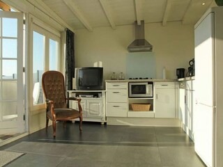Casa de vacaciones Egmond aan Zee Características 5