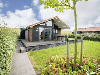 Holiday house Kattendijke Outdoor Recording 4