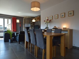 Appartement Robertville Équipement 14