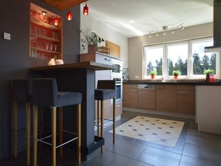 Appartement Robertville Équipement 15