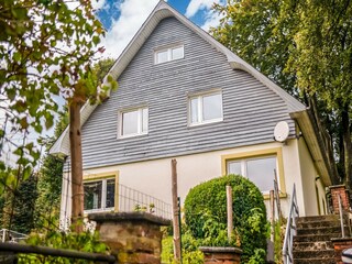 Maison de vacances Bütgenbach Enregistrement extérieur 4