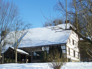 Cottage Stoumont Außenaufnahme 8