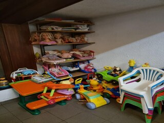Casa de vacaciones Burg-Reuland Características 21
