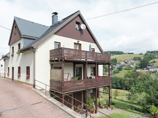 Appartement Breitenbrunn im Erzgebirge Enregistrement extérieur 12