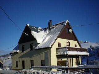 Appartement Breitenbrunn im Erzgebirge Enregistrement extérieur 13