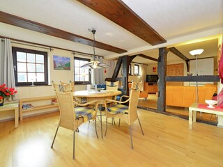 Appartement Bad Pyrmont Équipement 21